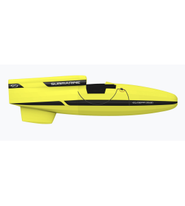 NEW Submarine V1.4 - Sellette Cocon Ozone - SWISS-PARA.shop