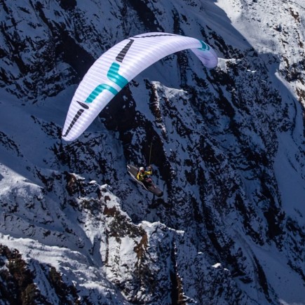 Alpina 5 - Ozone - SWISS-PARA.shop