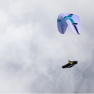 Alpina 5 - Ozone - SWISS-PARA.shop