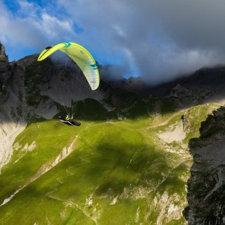 Alpina 5 - Ozone - SWISS-PARA.shop