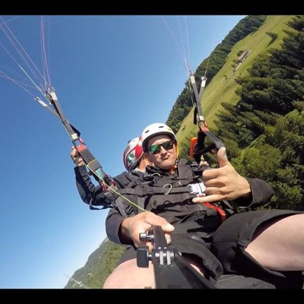 Bon Biplace Acro 20 à 30 min de vol + freestyle