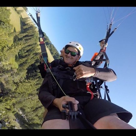 Bon Biplace Acro 20 à 30 min de vol + freestyle