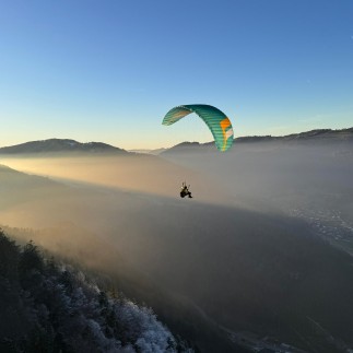 Bon Biplace Acro 20 à 30 min de vol + freestyle