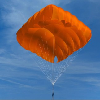 Parachute de secours - Angel SQ Pro Ozone - SWISS-PARA.shop