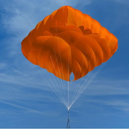 Parachute de secours - Angel SQ Pro Ozone - SWISS-PARA.shop