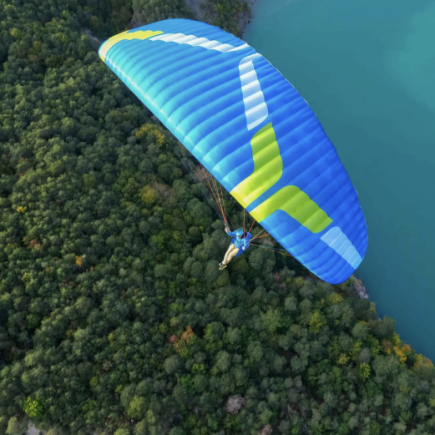 Parapente GEO 7 - Ozone Gliders - SWISS-PARA.shop