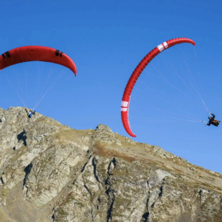 Parapente GEO 7 - Ozone Gliders - SWISS-PARA.shop