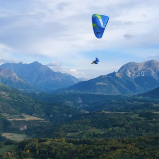 Parapente GEO 7 - Ozone Gliders - SWISS-PARA.shop