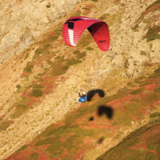 Parapente GEO 7 - Ozone Gliders - SWISS-PARA.shop