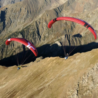 Parapente GEO 7 - Ozone Gliders - SWISS-PARA.shop