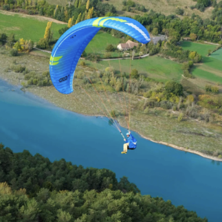 Parapente GEO 7 - Ozone Gliders - SWISS-PARA.shop