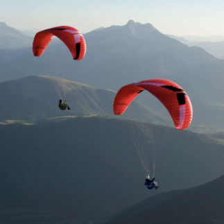 Parapente GEO 7 - Ozone Gliders - SWISS-PARA.shop