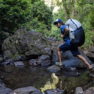 Sellette réversible légère - SOLOS LITE OZONE - SWISS-PARA.shop