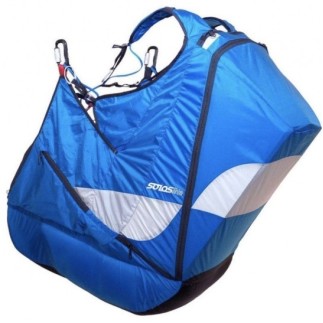 Sellette réversible légère - SOLOS LITE OZONE - SWISS-PARA.shop