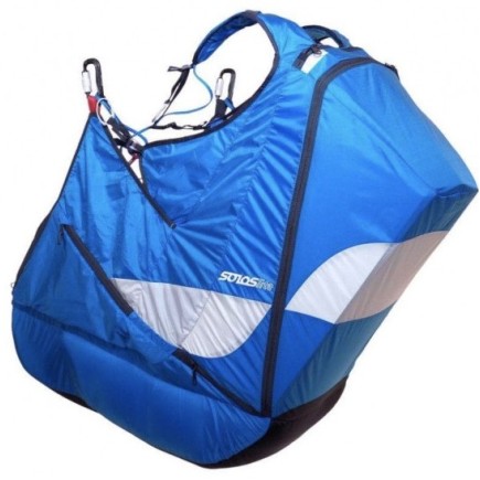 Sellette réversible légère - SOLOS LITE OZONE - SWISS-PARA.shop