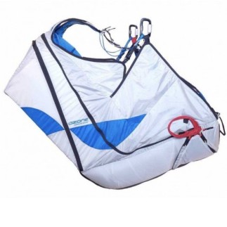 Sellette réversible légère - SOLOS LITE OZONE - SWISS-PARA.shop