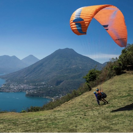 Parapente Biplace - Magnum 4 Ozone - SWISS-PARA.shop