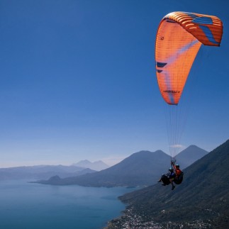 Parapente Biplace - Magnum 4 Ozone - SWISS-PARA.shop