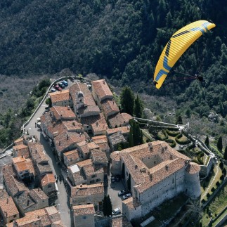 Parapente Biplace - Magnum 4 Ozone - SWISS-PARA.shop