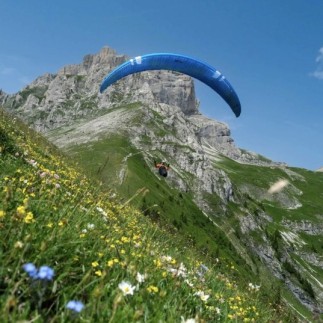 Parapente EN C - Lyght Ozone - SWISS-PARA.shop