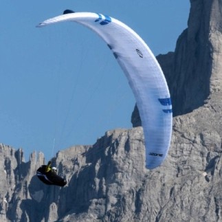 Parapente EN C - Lyght Ozone - SWISS-PARA.shop