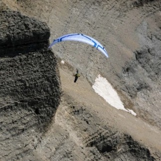 Parapente EN C - Lyght Ozone - SWISS-PARA.shop