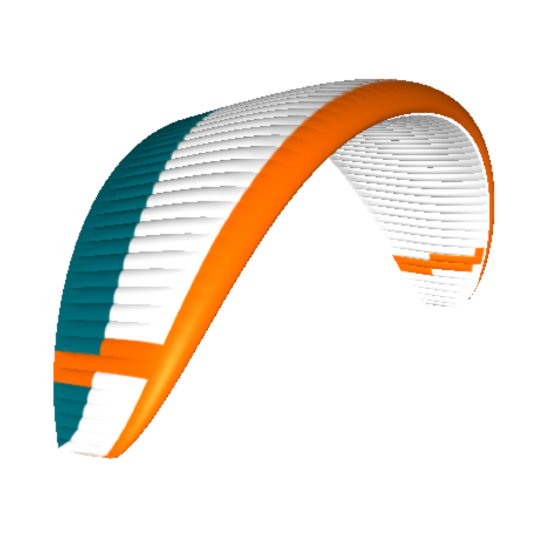 Nova Vortex XXXS Couleur Orange