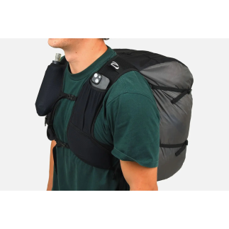 Sellette Ultralight Réversible - Ozo 2 Ozone - SWISS-PARA.shop