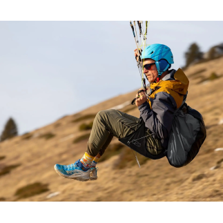 Sellette Ultralight Réversible - Ozo 2 Ozone - SWISS-PARA.shop