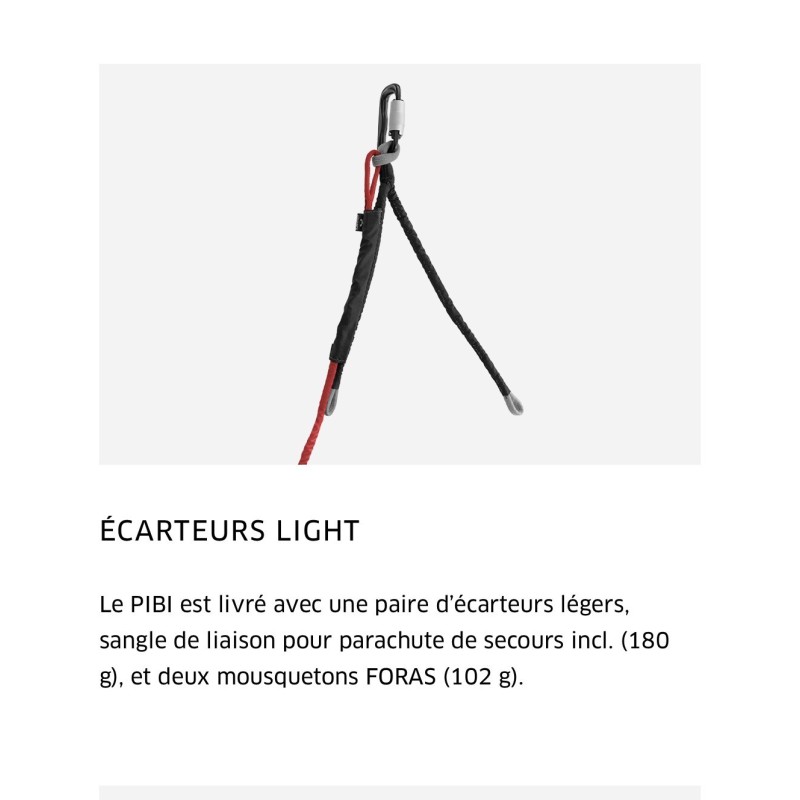 Écarteur light - Advance