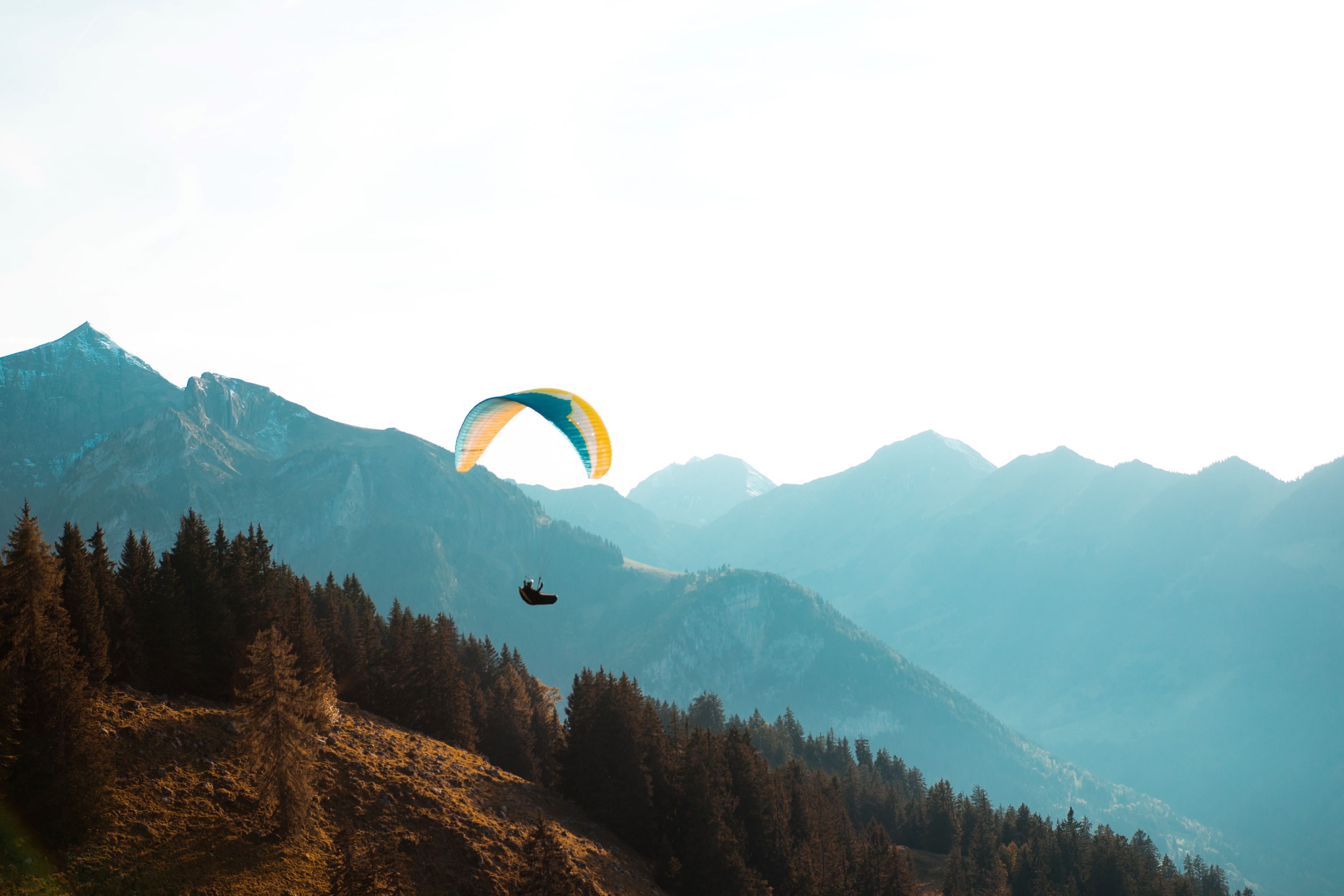 OZONE paragliding 