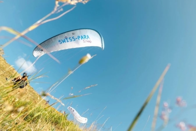 6 Conseils pour se lancer en compétition de Hike and Fly par notre pilote Suisse Morane Montavon 